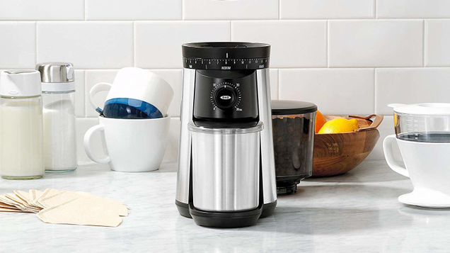 Evenly sized grains are important for great coffee, and if you want them, you need a burr grinder, NOT a blade grinder.